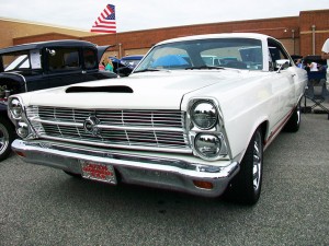 1966 Ford Fairlane 500      